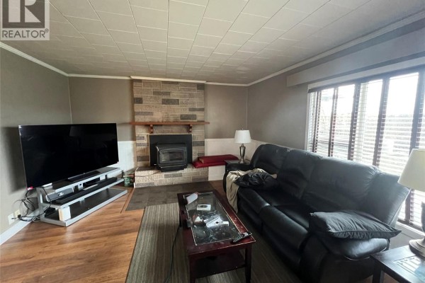 Bedroom - 5007 47 Avenue, Pouce Coupe, BC V0C2C0 Photo 3
