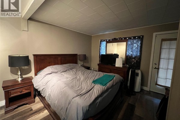 Bedroom - 5007 47 Avenue, Pouce Coupe, BC V0C2C0 Photo 4
