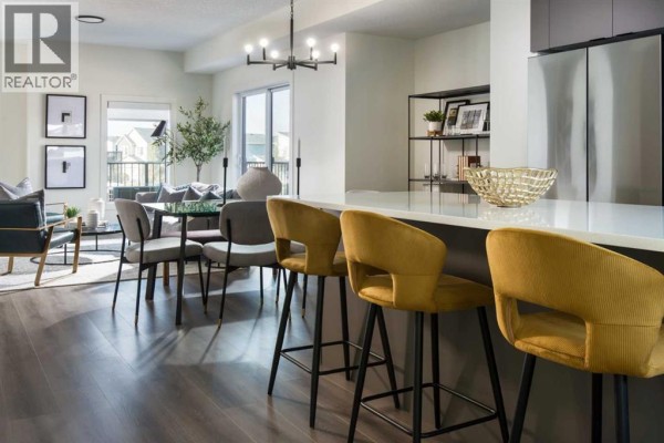 Kitchen - 501, 195 Belvedere Drive Se, Calgary, AB T2A0V9 Photo 5