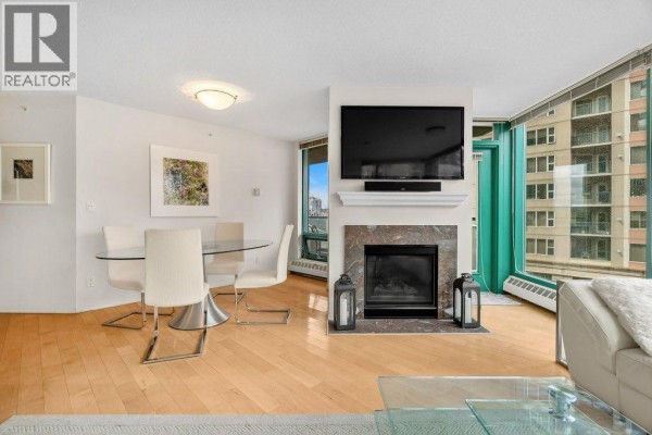 Bedroom - 501, 801 2 Avenue Sw, Calgary, AB T2P4Z9 Photo 5