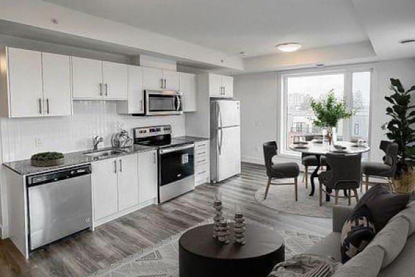 Utility room - 501 - 107 Roger Street, Waterloo, ON N2J0G3 Photo 5