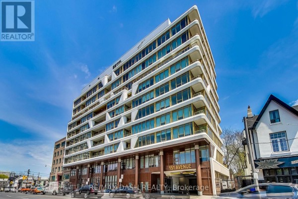 501 - 151 Avenue Road, Toronto, ON, photo 3