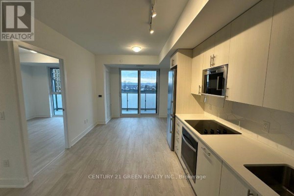 Living room - 501 - 2545 Simcoe Street N, Oshawa, ON L1L0W3 Photo 3