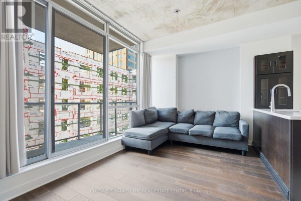 Bedroom - 501 - 36 Charlotte Street, Toronto, ON M5V3P7 Photo 4