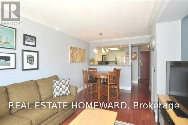Primary Bedroom - 501 - 456 College Street, Toronto, ON M6G4A3 Photo 4