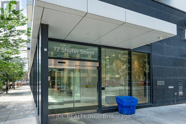 501 - 77 Shuter Street, Toronto, ON M5B0B8 Photo 3