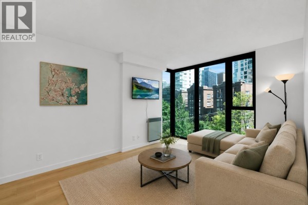501 1331 W Georgia Street, Vancouver, BC V6E4P1 Photo 4