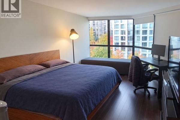 501 1415 W Georgia Street, Vancouver, BC V6G3C8 Photo 4