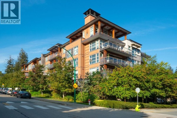 501 3602 Aldercrest Drive, North Vancouver, BC V7G0A2 Photo 3