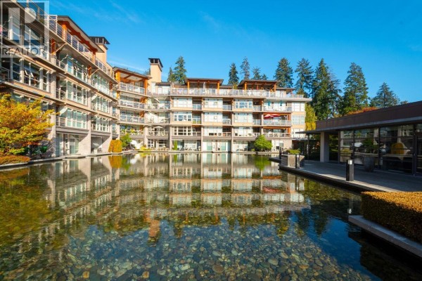 501 3602 Aldercrest Drive, North Vancouver, BC V7G0A2 Photo 4