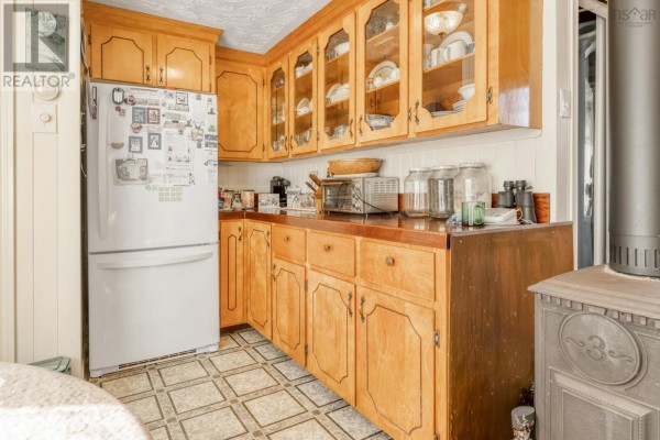 Kitchen - 501 Stonehurst Road, Stonehurst North, NS B0J2C0 Photo 4