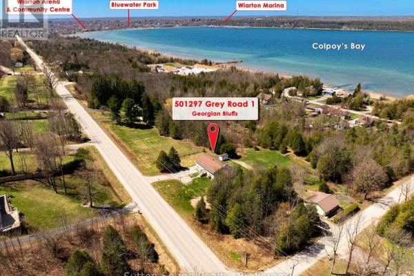 501297 Grey Road 1, Georgian Bluffs, ON N0H2T0 Photo 3