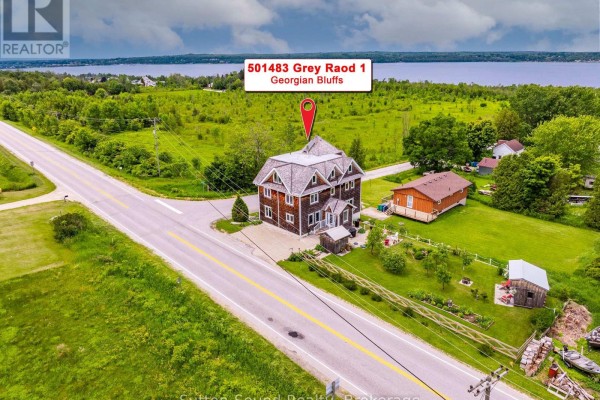 501483 Grey Road 1 Road, Georgian Bluffs, ON N0H2T0 Photo 2