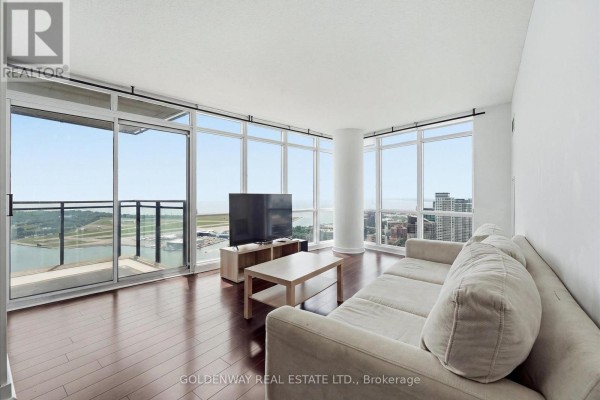 Dining room - 5015 - 11 Brunel Court, Toronto, ON M5V3Y3 Photo 2