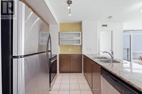 Bedroom - 5015 - 11 Brunel Court, Toronto, ON M5V3Y3 Photo 5