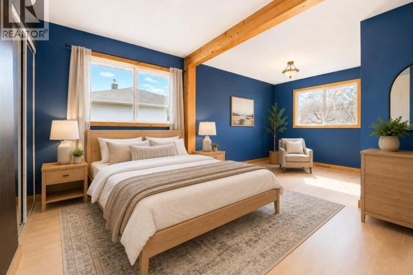 Primary Bedroom - 5015 Day Street, Fabyan, AB T0B1B0 Photo 5