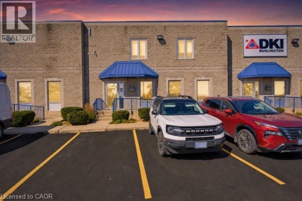 Commercial for rent at 5016 South Service Road Unit# 12, Burlington, ON - MLS® mMAk1l