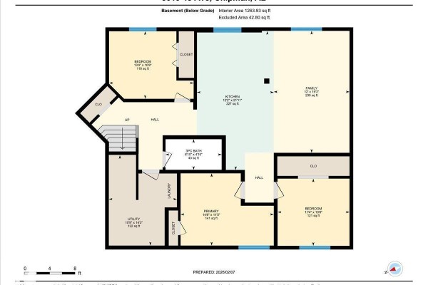 Family room - 5019 48 Av, Chipman, AB T0B0W0 Photo 4