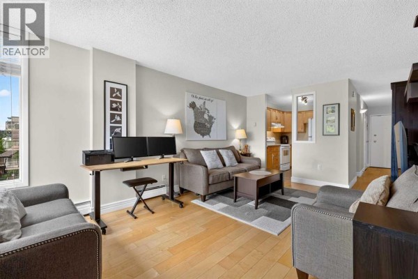Kitchen - 502, 1123 13 Avenue Sw, Calgary, AB T2R0L7 Photo 2