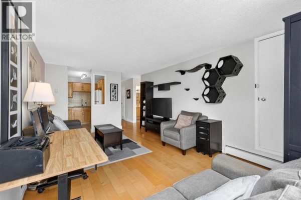 Dining room - 502, 1123 13 Avenue Sw, Calgary, AB T2R0L7 Photo 3