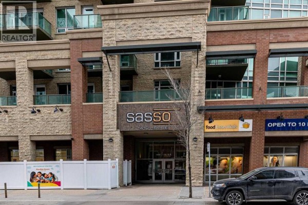 Foyer - 502, 1410 1 Street Se, Calgary, AB T2G2J3 Photo 2