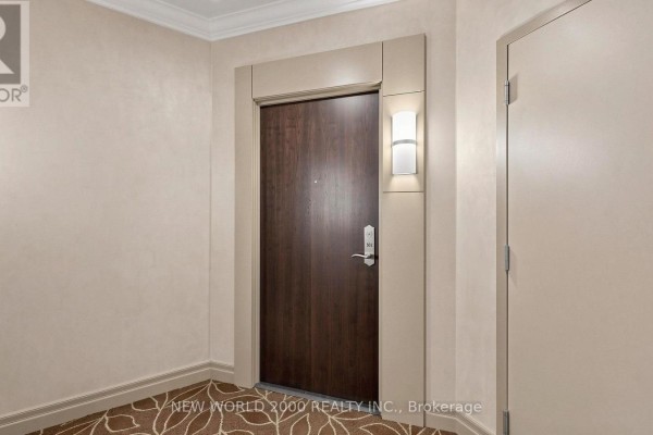 Foyer - 502 - 100 John Street, Brampton, ON L6W0A8 Photo 3