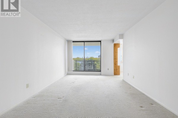 Primary Bedroom - 502 - 121 Trudelle Street, Toronto, ON M1J3K4 Photo 4