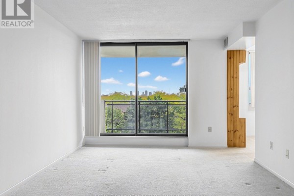 Bedroom 2 - 502 - 121 Trudelle Street, Toronto, ON M1J3K4 Photo 5