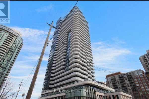 502 - 15 Holmes Avenue, Toronto