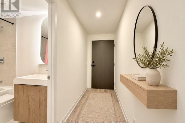 Bedroom - 502 - 15 Holmes Avenue, Toronto, ON M2N0L4 Photo 3