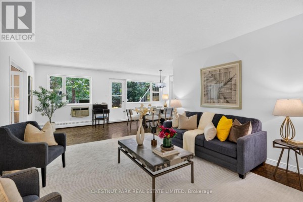 502 - 21 Dale Avenue, Toronto, ON M4W1K3 Photo 5