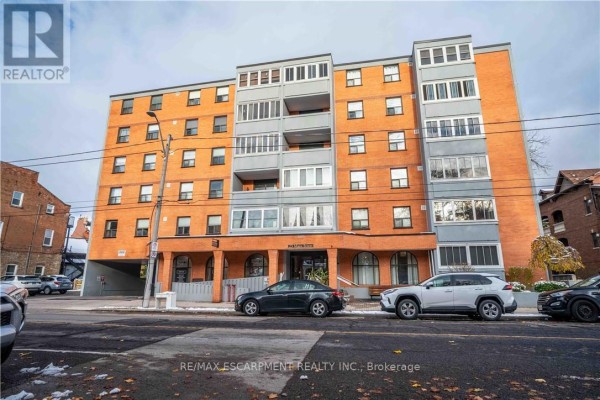 502 - 23 Main Street, Hamilton, ON, photo 3