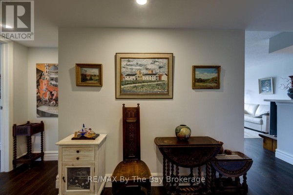 Bedroom - 502 - 24 Ramblings Way, Collingwood, ON L9Y5C6 Photo 4