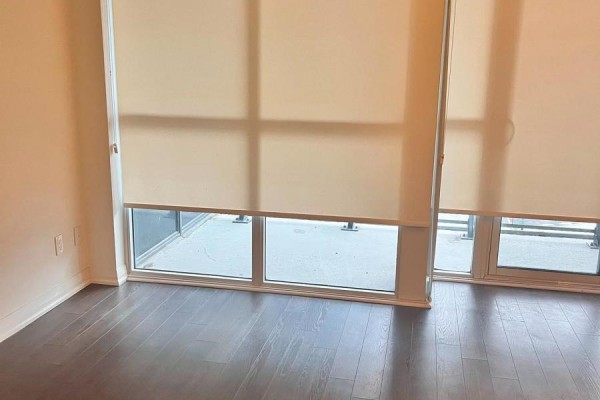 Bedroom - 502 - 30 Meadowglen Place, Toronto, ON M1G0A6 Photo 4