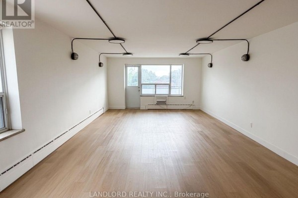 Bedroom 2 - 502 - 420 Eglinton Avenue E, Toronto, ON M4P1L8 Photo 5