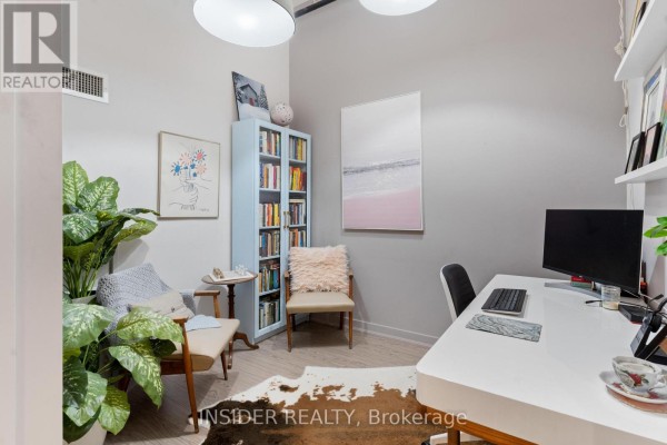 Den - 502 - 43 Hanna Avenue, Toronto, ON M6K1X1 Photo 5