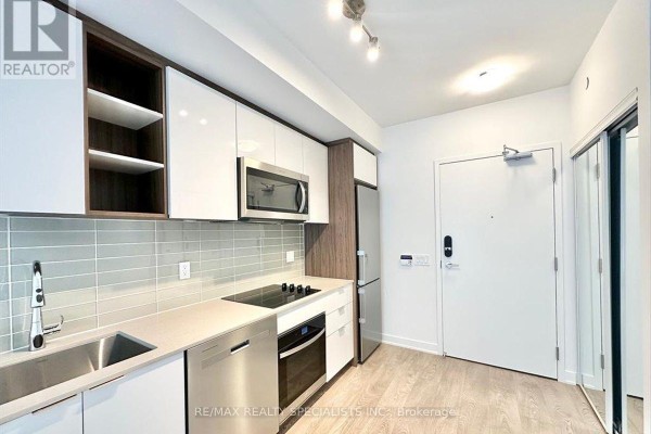 Bedroom - 502 - 543 Richmond Street W, Toronto, ON M5V1Y6 Photo 4