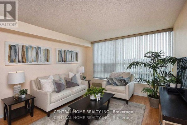 Primary Bedroom - 502 - 7825 Bayview Avenue, Markham, ON L3T7N2 Photo 4