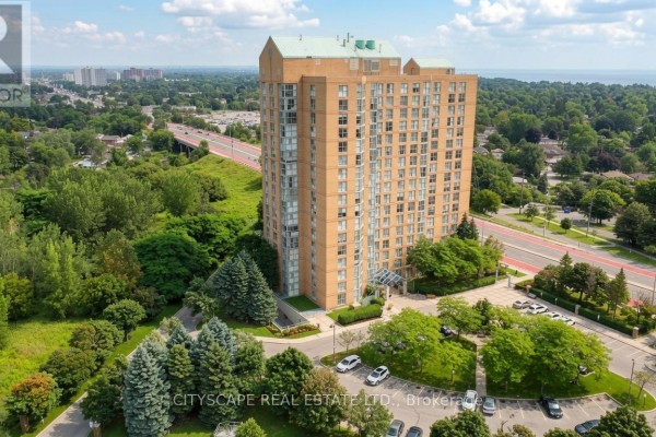 502 - 90 Dale Avenue, Toronto, ON M1J3N4 Photo 2
