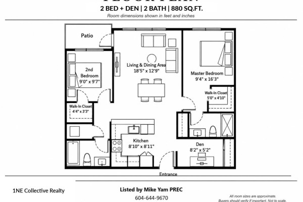 502 10838 Whalley Boulevard, Surrey, BC V3R0G8 Photo 4