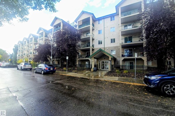 #502 11325 83 St Nw, Edmonton