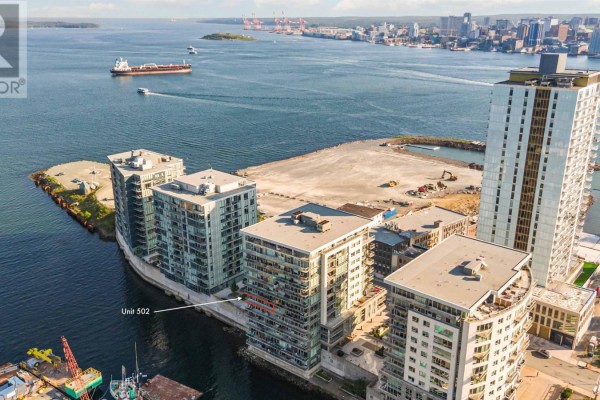 Den - 502 31 Kings Wharf Place, Dartmouth, NS B2Y0C1 Photo 2