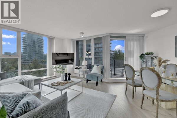 502 455 Beach Crescent, Vancouver, BC, photo 2