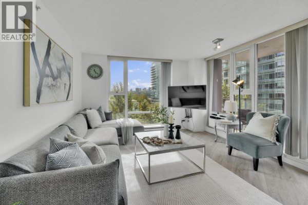 502 455 Beach Crescent, Vancouver, BC, photo 3