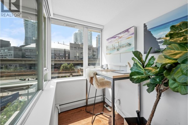 502 688 Abbott Street, Vancouver, BC V6B0B9 Photo 5