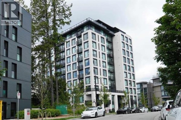 502 8750 University Crescent, Burnaby, BC, photo 3