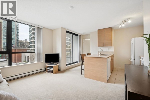 502 977 Mainland Street, Vancouver, BC V6B1T2 Photo 3