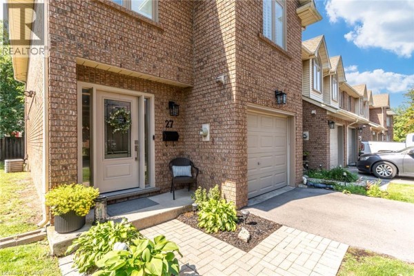 Laundry room - 502 Barton Street Unit# 27, Stoney Creek, ON L8E5B5 Photo 4