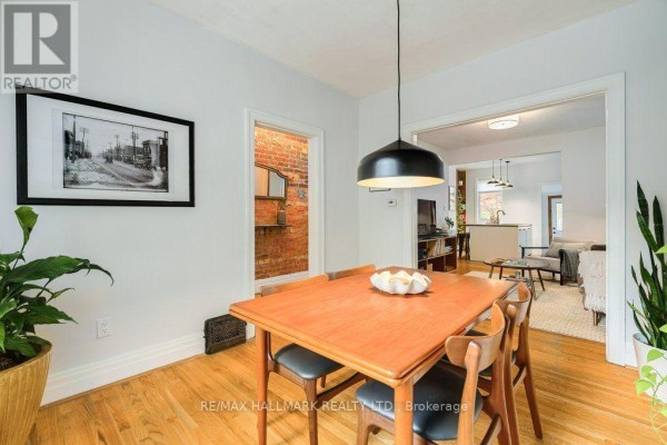 Bedroom 2 - 502 Lansdowne Avenue, Toronto, ON M6H3Y3 Photo 5