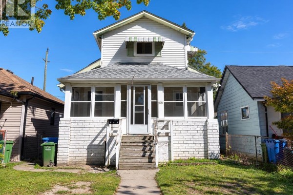 502 Mckay, Windsor
